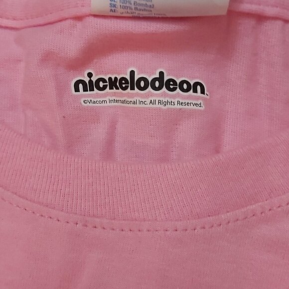 Nickelodeon Women's Pink Paw Patrol Skye Character 100% Cotton T-Shirt, Medium - Picture 7 of 7